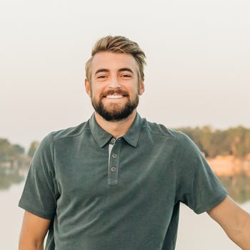 Portrait of Forrest Hess, Waterfront Real Estate Expert